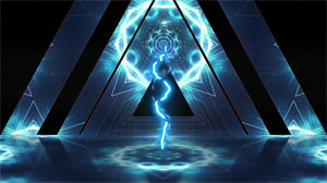 S1088动感音乐《How You Like That》#原唱mv 炫酷舞蹈节日晚会舞蹈演出舞台高清LED视频背景素材