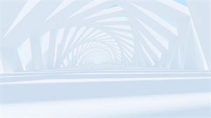 S1095走秀背景【7】#t台走秀 #舞台表演 服装产品模特走秀白色系高清LED视频背景素材 #加长背景音乐