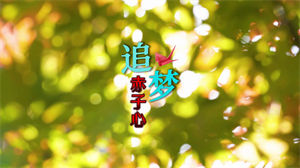 S1100徐歌阳《追梦赤子心》#原版伴奏 #无人声 青春励志正能量歌曲节日晚会舞蹈演出舞台mv高清LED视频背景素材