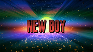 S1109房东的猫《New Boy》#原版伴奏 #带和声 阳光男孩青春励志歌曲节日晚会舞蹈演出舞台mv高清LED视频背景素材