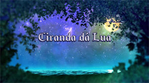 S1441月之圆舞曲《Ciranda dá Lua》#伴奏 #无人声 合唱歌曲节日晚会舞蹈演出舞台高清LED视频背景素材