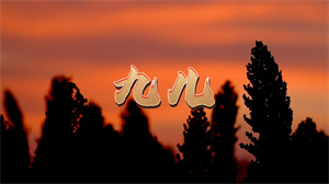 S1697谭晶《九儿》#伴奏 #无人声 红高粱歌曲节日舞蹈演出舞台高清LED视频背景素材