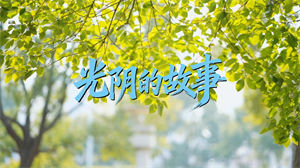 S1746钟明秋 王珺《光阴的故事》#伴奏 #无人声 唯美治愈歌曲节日舞蹈演出舞台高清LED视频背景素材