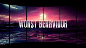 S1842舞蹈《Worst Behaviour》#配乐mv 动感炫酷韩国歌曲节日演出舞台高清LED视频背景素材
