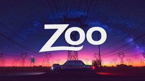 S1843舞蹈《Zoo》#剪辑版mv 疯狂动物城2动感炫酷朋克赛博复古歌曲节日演出舞台高清LED视频背景素材