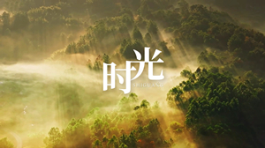 S1877许巍《时光》#伴奏 #无人声 企业年会经典励志治愈歌曲节日舞蹈演出舞台高清LED视频背景素材