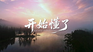 S1913单依纯《开始懂了》#伴奏 #带和声 唯美爱情治愈歌曲节日舞蹈演出舞台高清LED视频背景素材