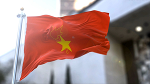 中国少年先锋队队旗