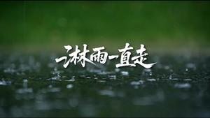 S1940张韶涵《淋雨一直走》#伴奏 #无人声 唯美治愈歌曲节日舞蹈演出舞台高清LED视频背景素材