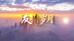 S1965郑伊健《友情岁月》#伴奏 #带和声 经典粤语老歌励志合唱歌曲节日晚会演出舞台高清LED视频背景素材